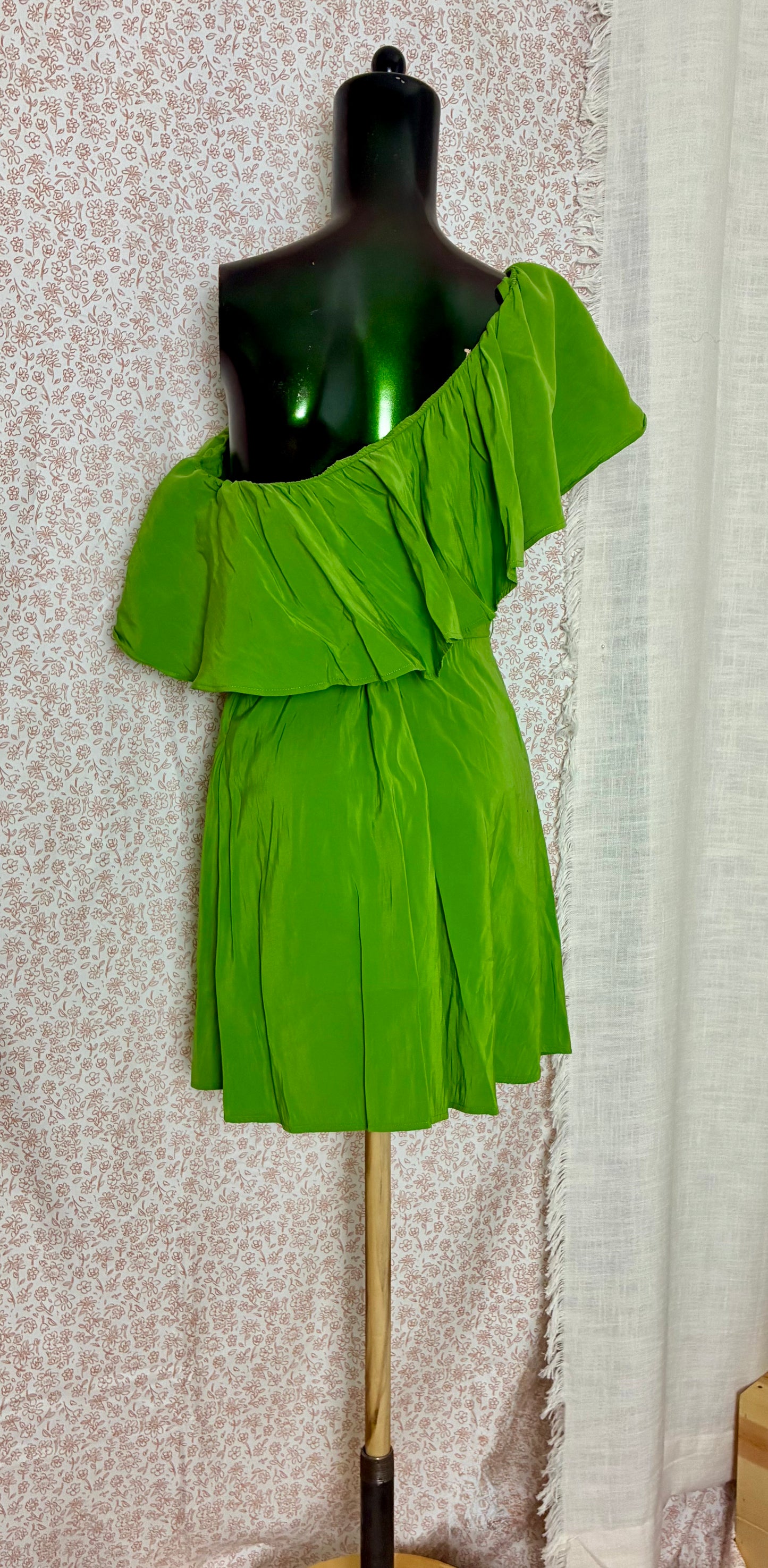 Mango Cocktail Dress