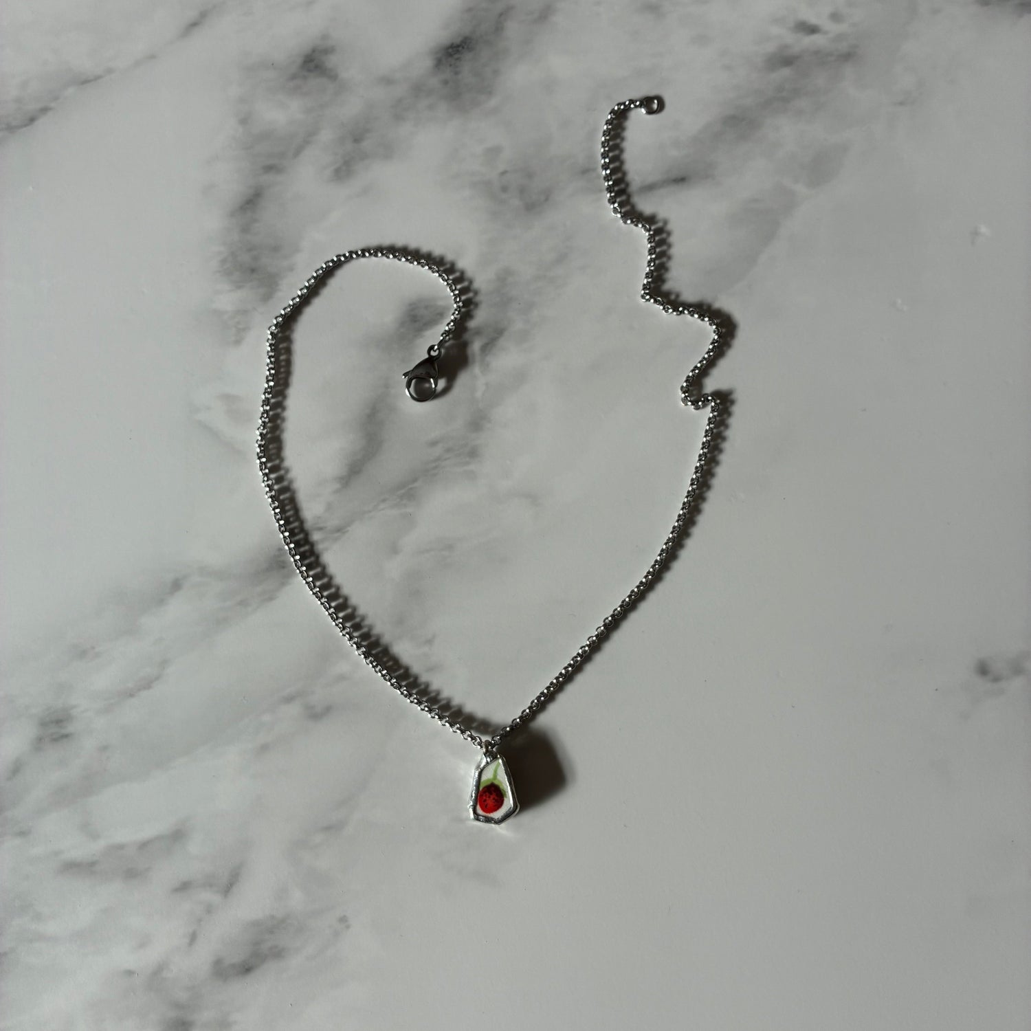 Ceramic Necklaces
