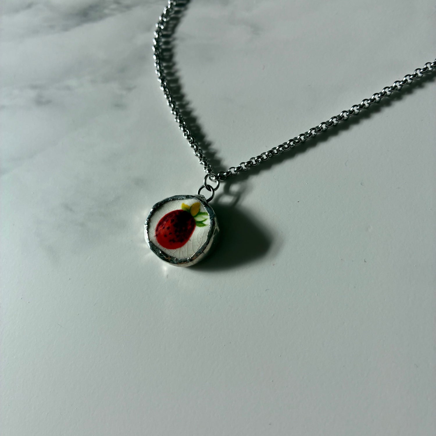 Berry Sweet Necklaces