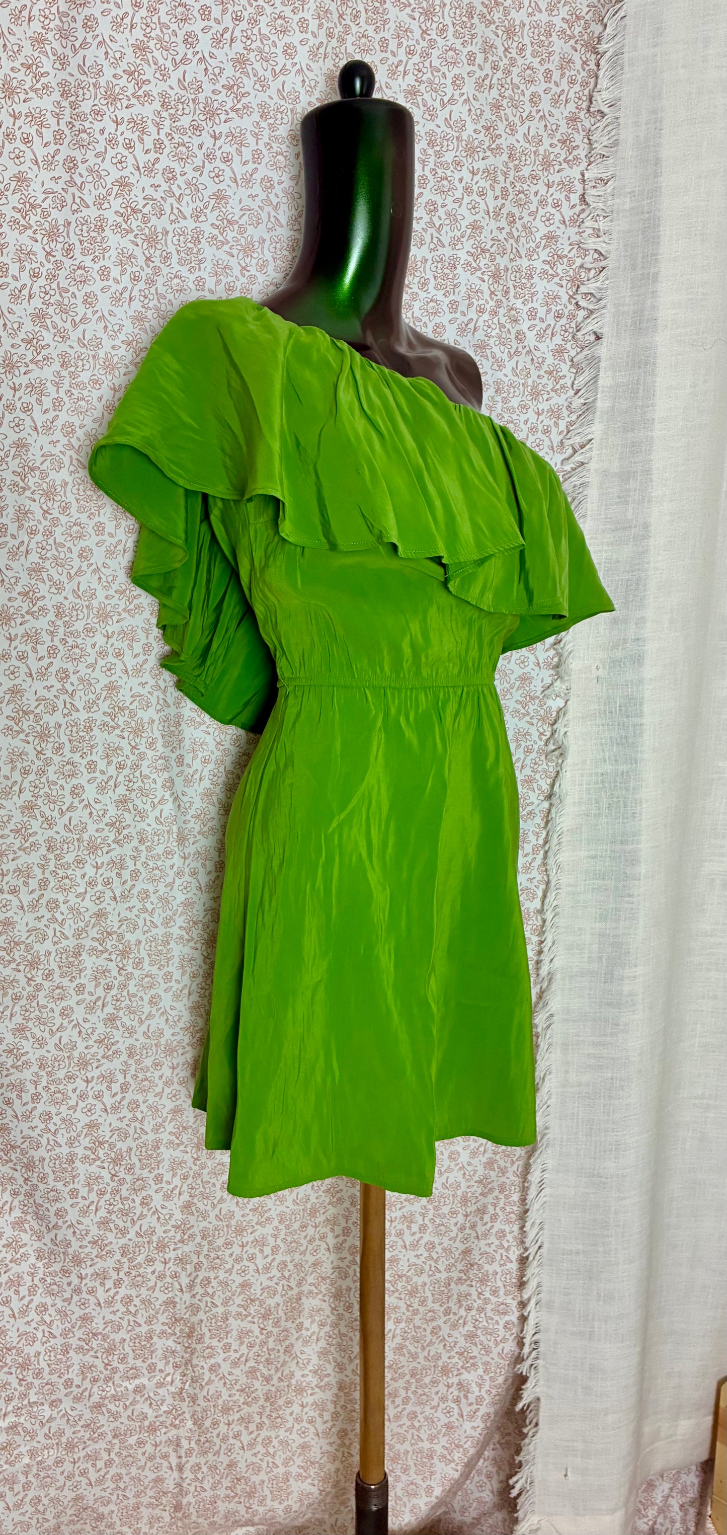 Mango Cocktail Dress