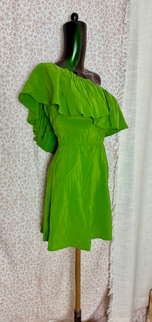 Mango Cocktail Dress