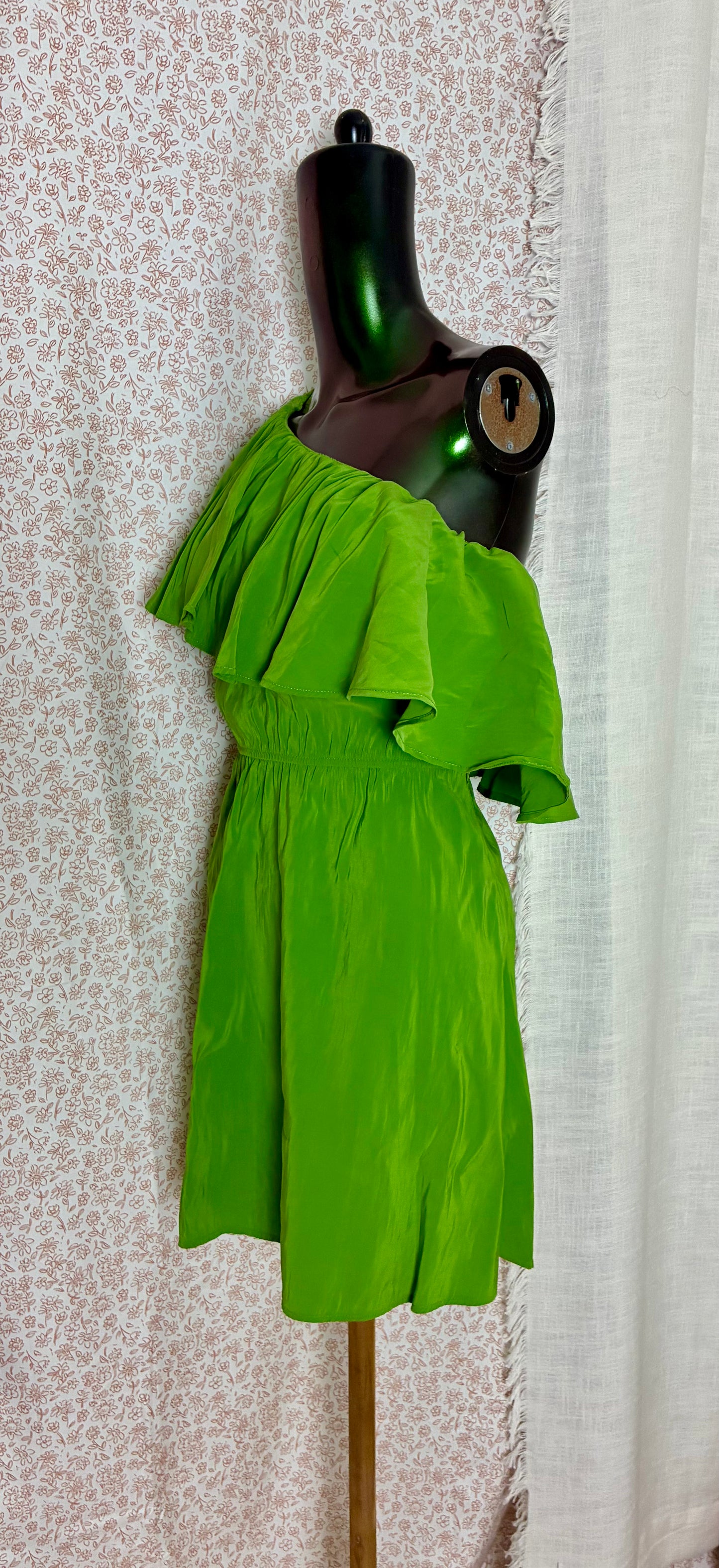 Mango Cocktail Dress